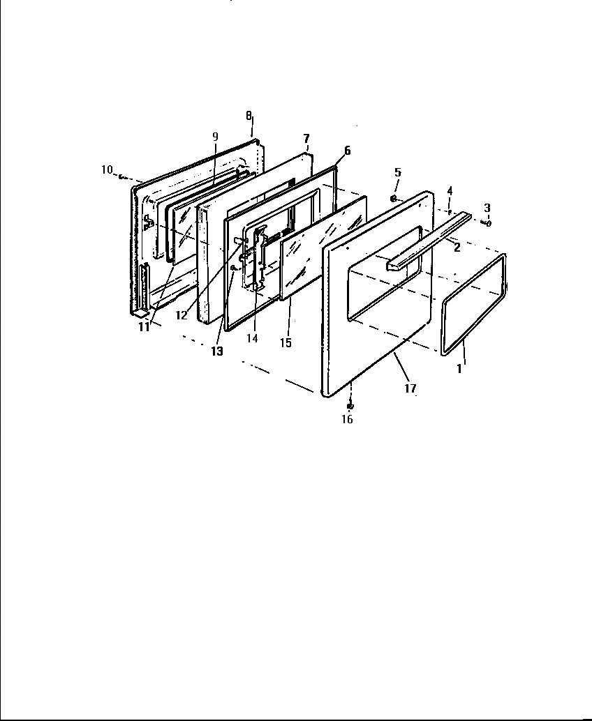 06 - DOOR, GF710H