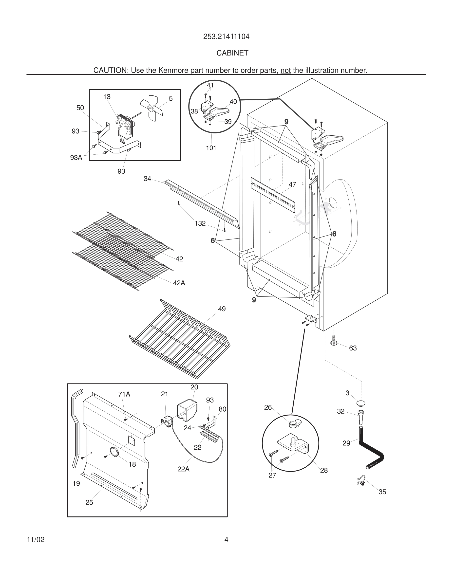 05 - CABINET