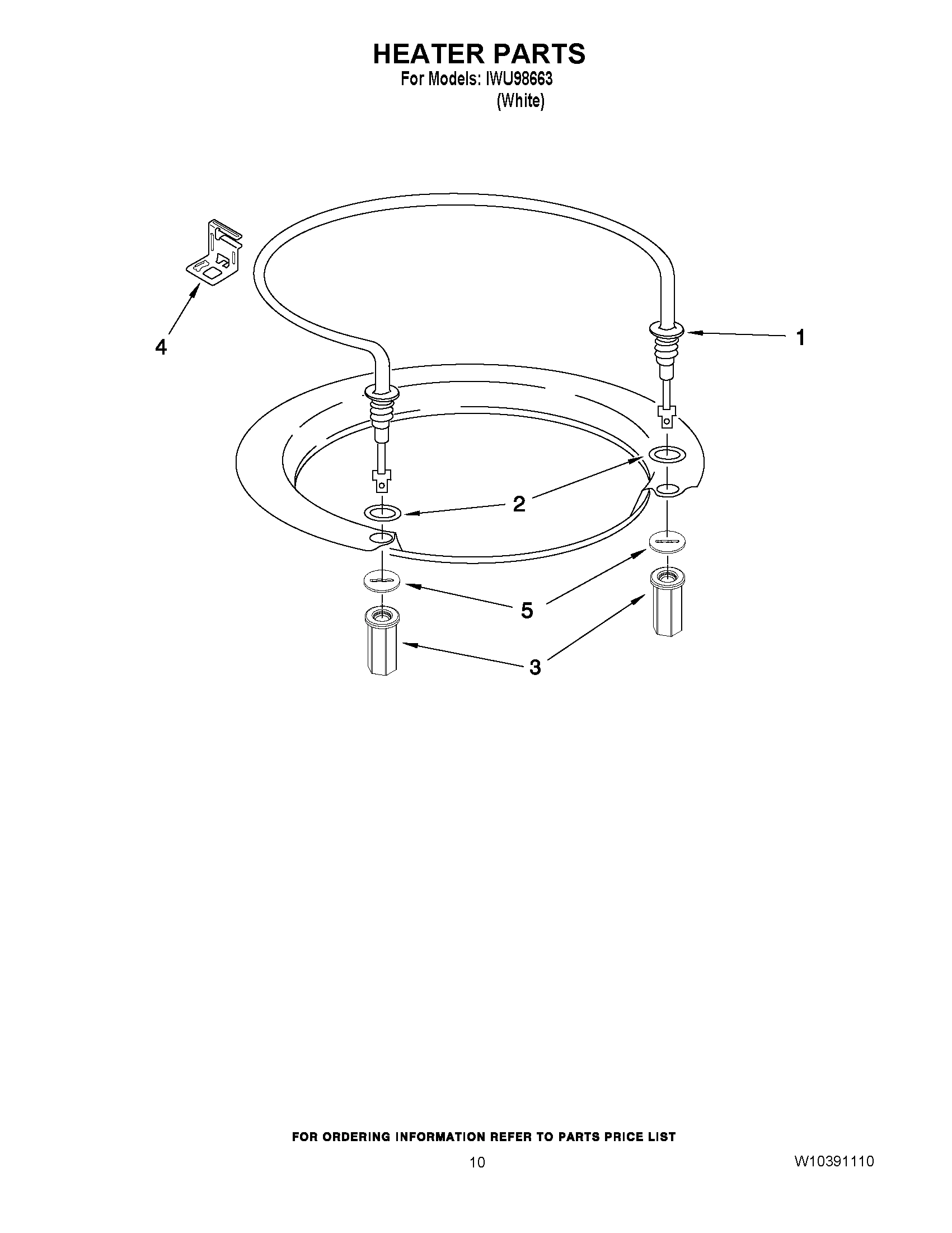 08 - HEATER PARTS