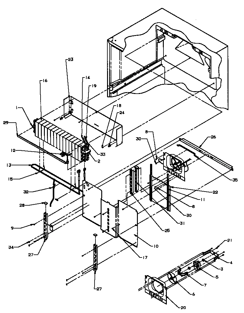 08 - EVAP AREA