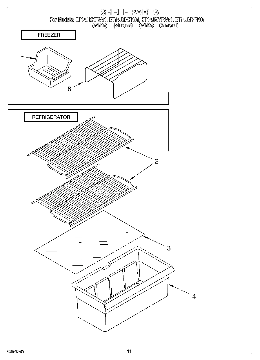 06 - SHELF