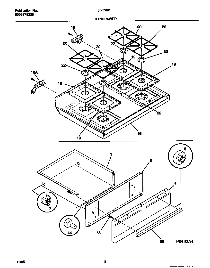05 - TOP/DRAWER