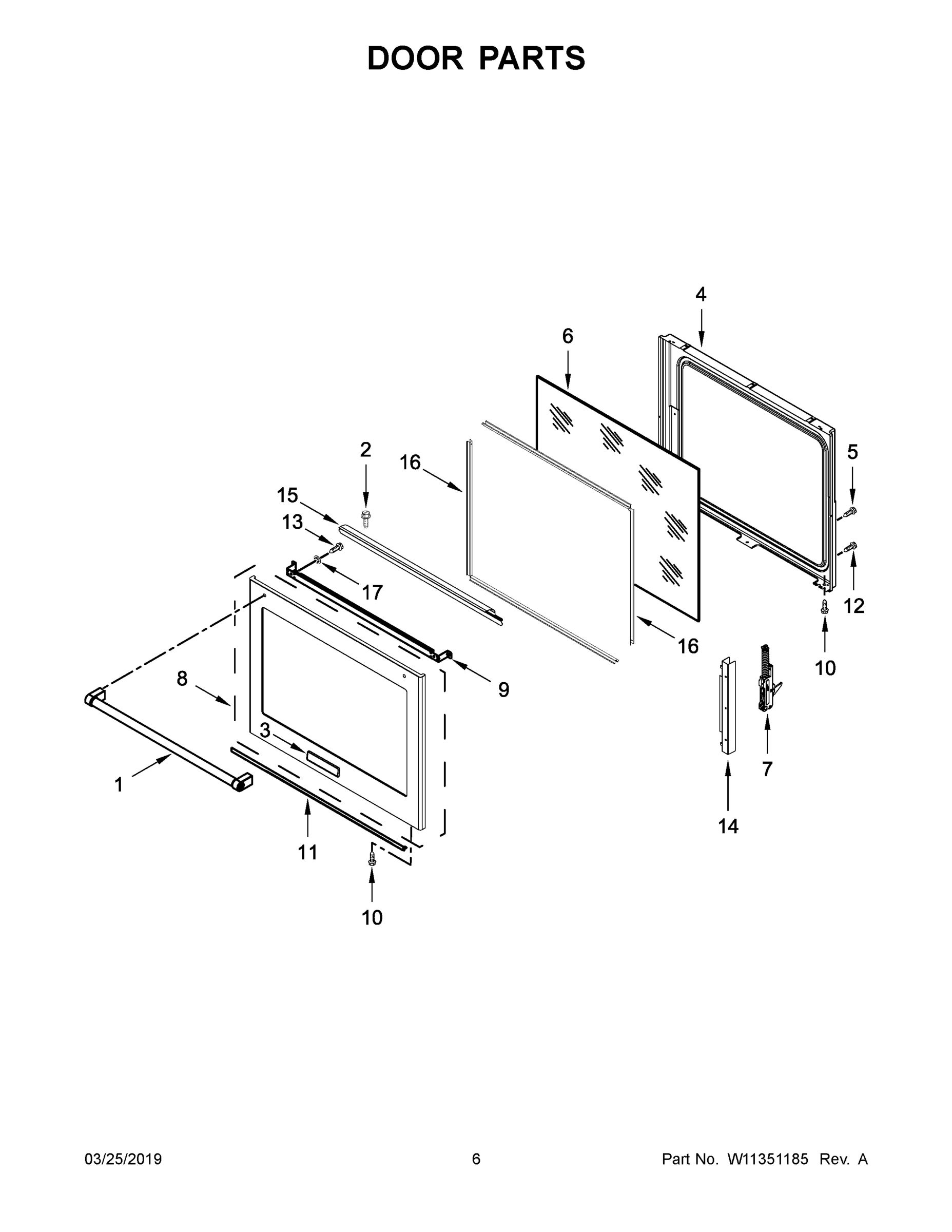 04 - DOOR PARTS