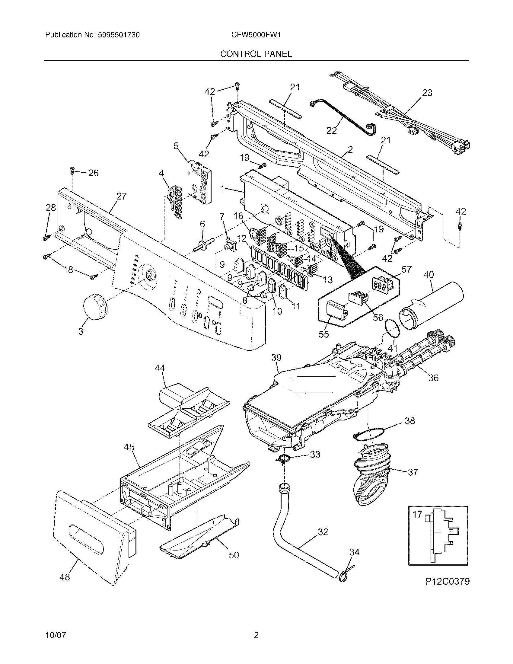 03 - CONTROL PANEL