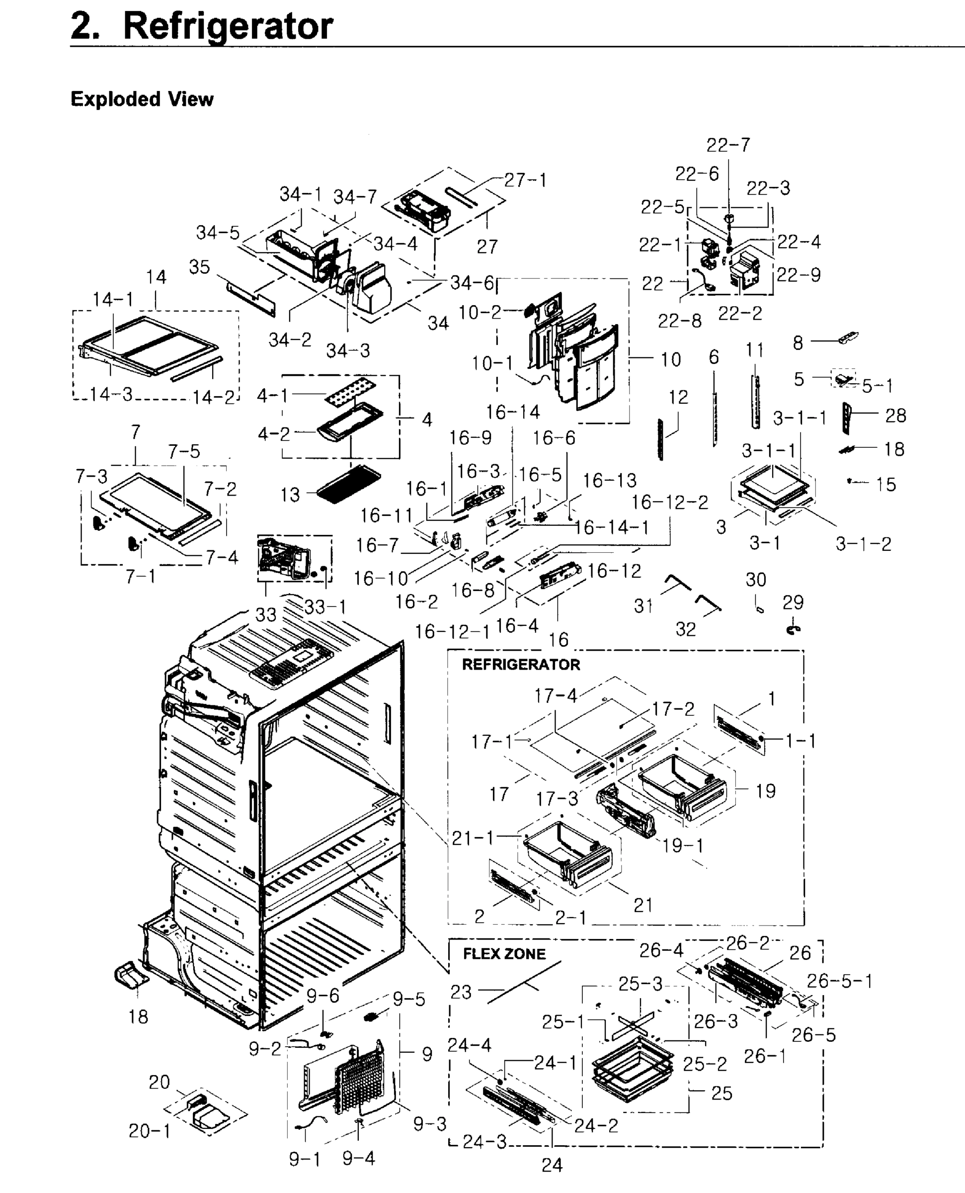 REFRIGERATOR