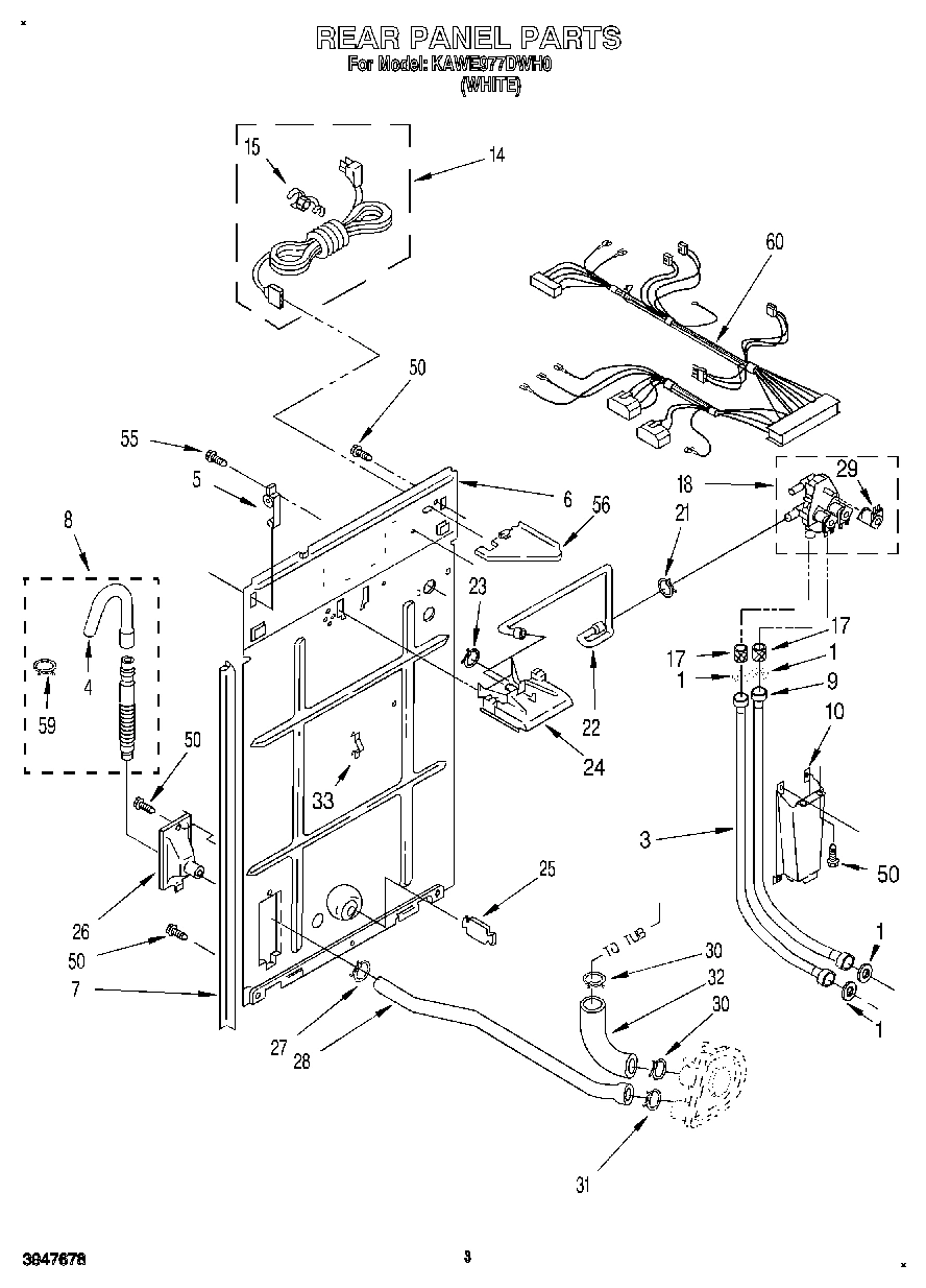 02 - REAR PANEL