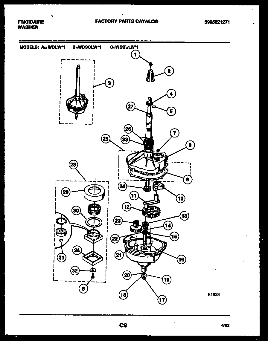 04 - TRANSMISSION PARTS