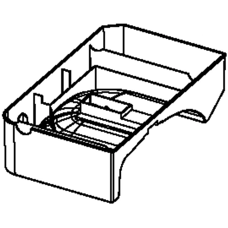 W10553362 Whirlpool Evaporator Tray