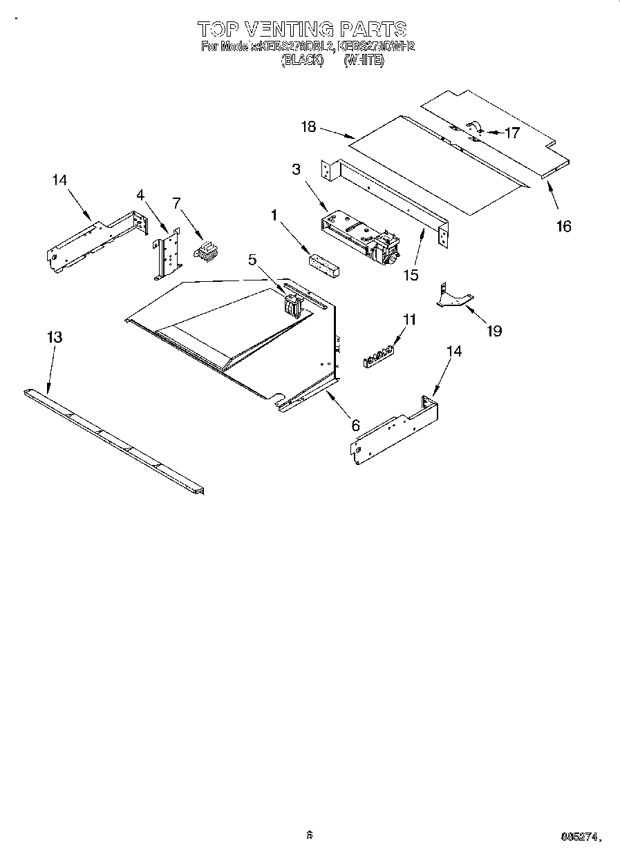 05 - TOP VENTING, OPTIONAL