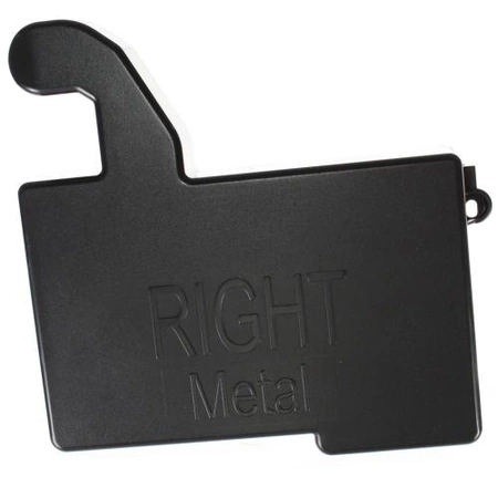 ACQ86948323 LG Refrigerator Hinge Cover Assem
