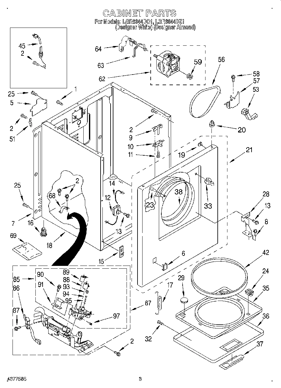 02 - CABINET