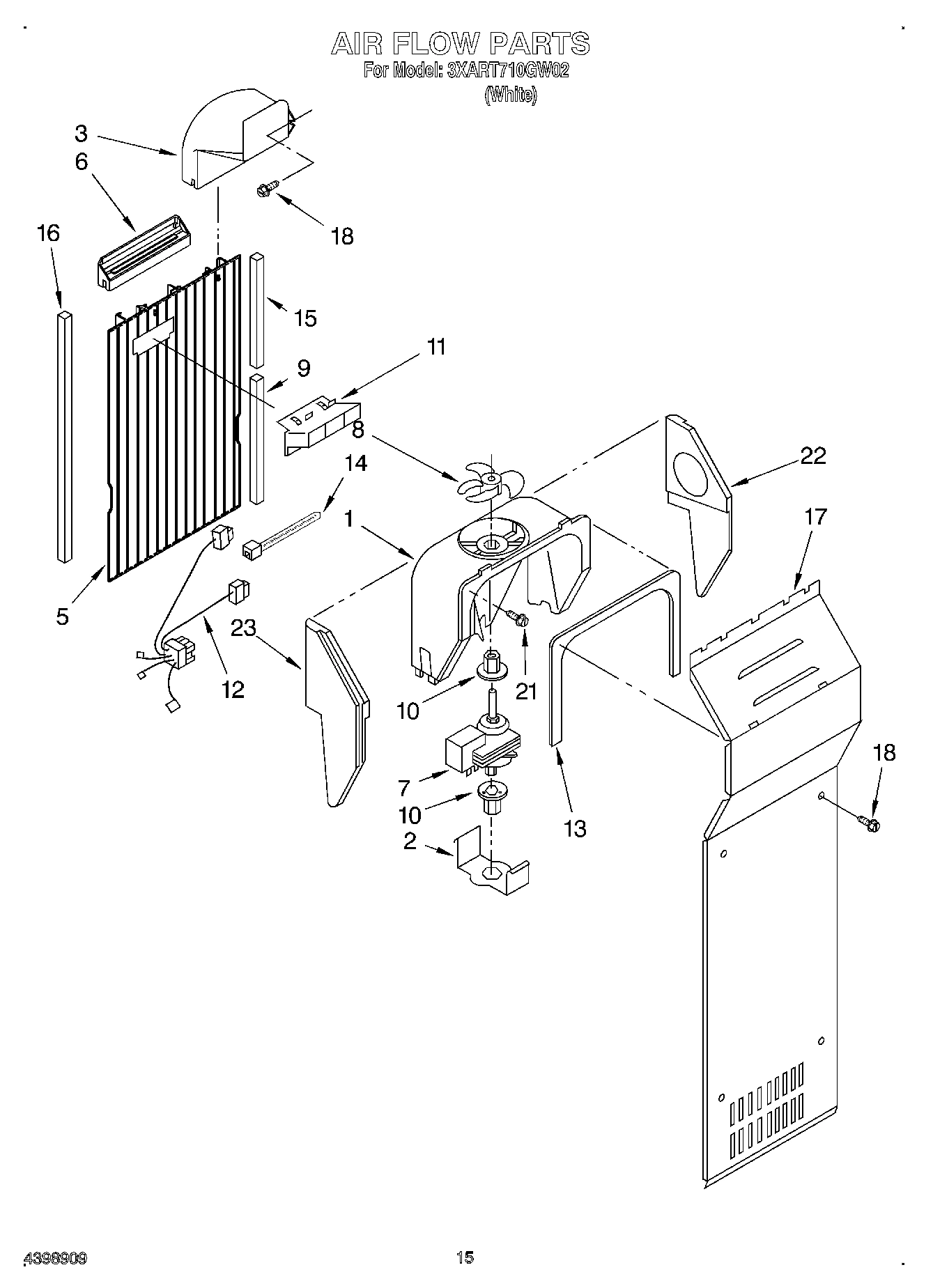 08 - AIR FLOW