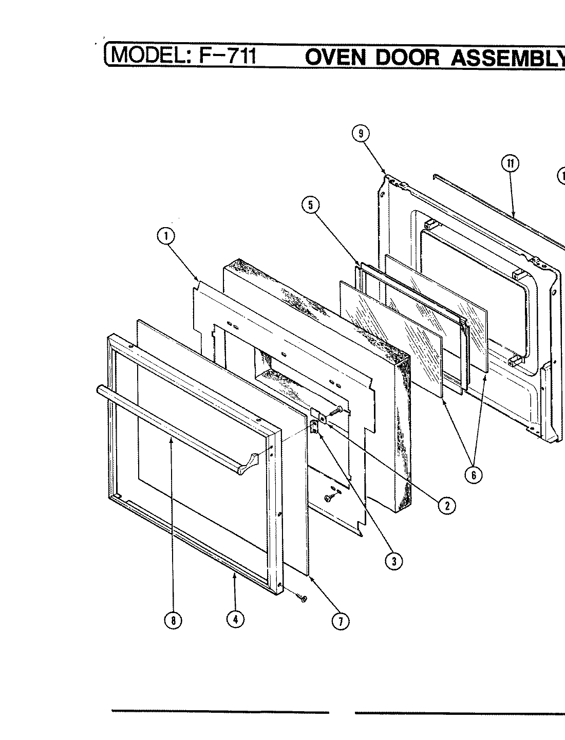 04 - DOOR ASSEMBLY