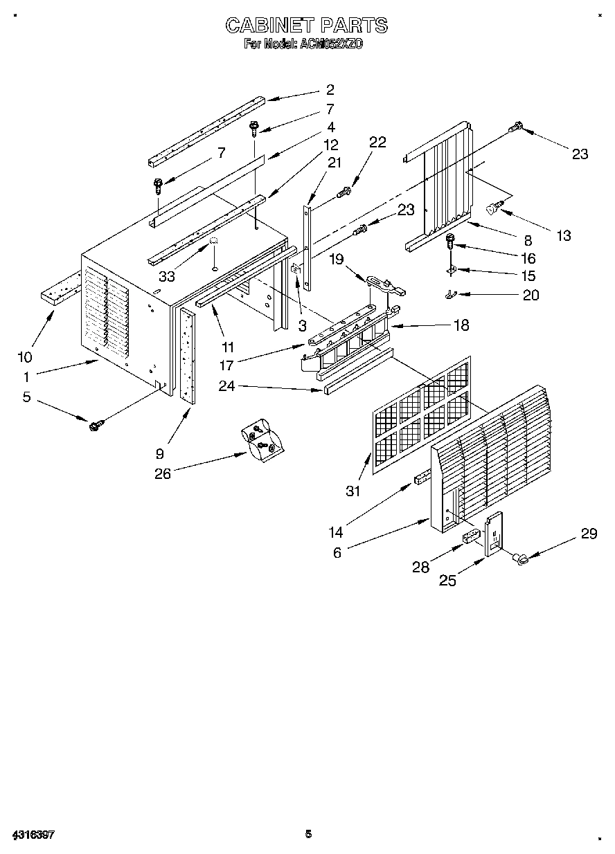 03 - CABINET