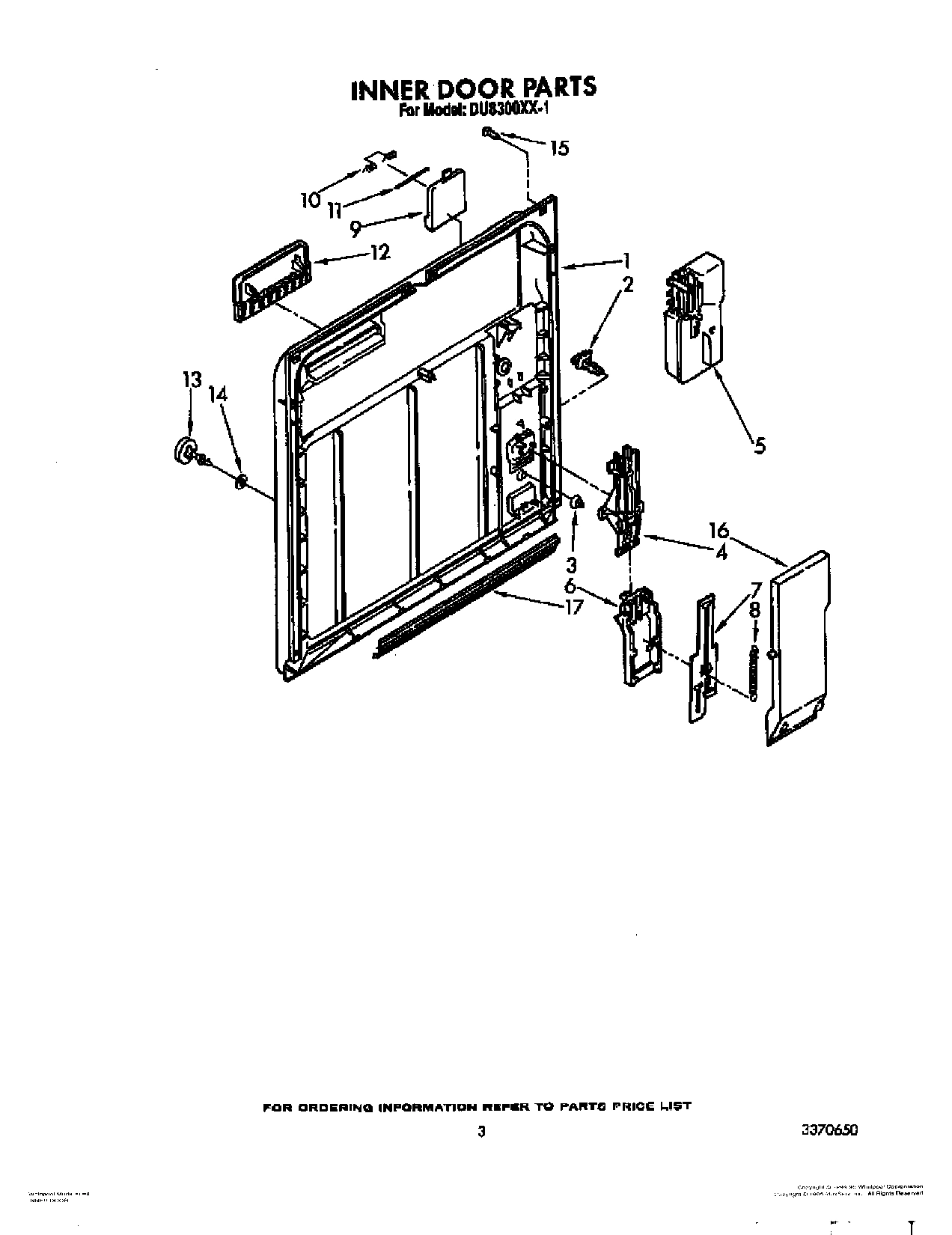 03 - INNER DOOR