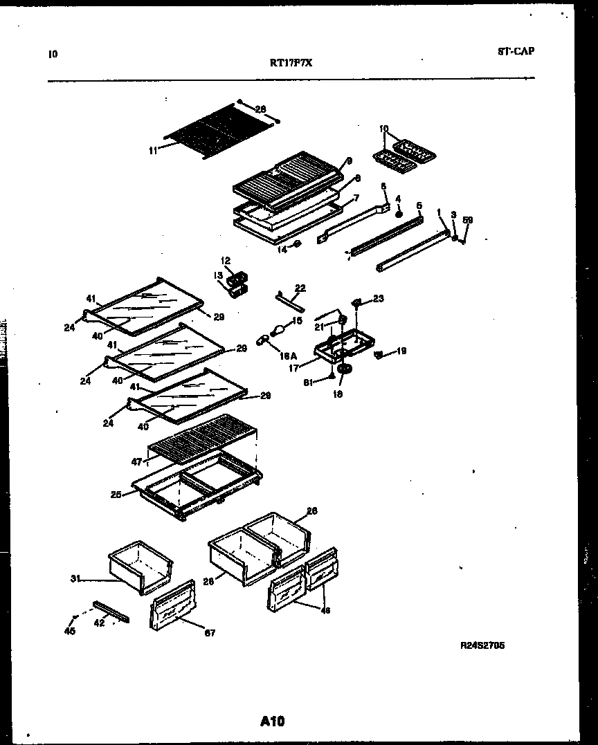06 - SHELVES AND SUPPORTS