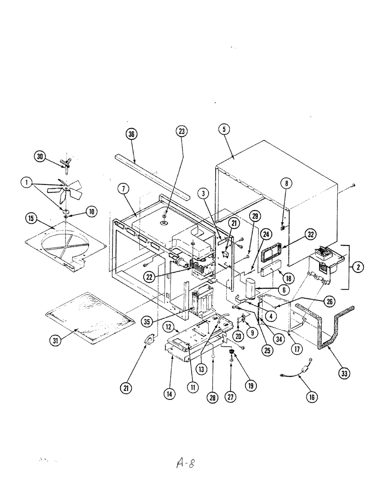 01 - BASE & CAVITY