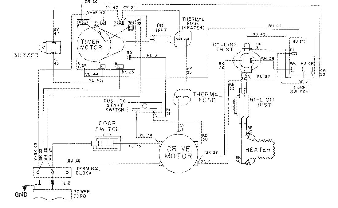 08 - WIRING INFORMATION-LDE7304ADx