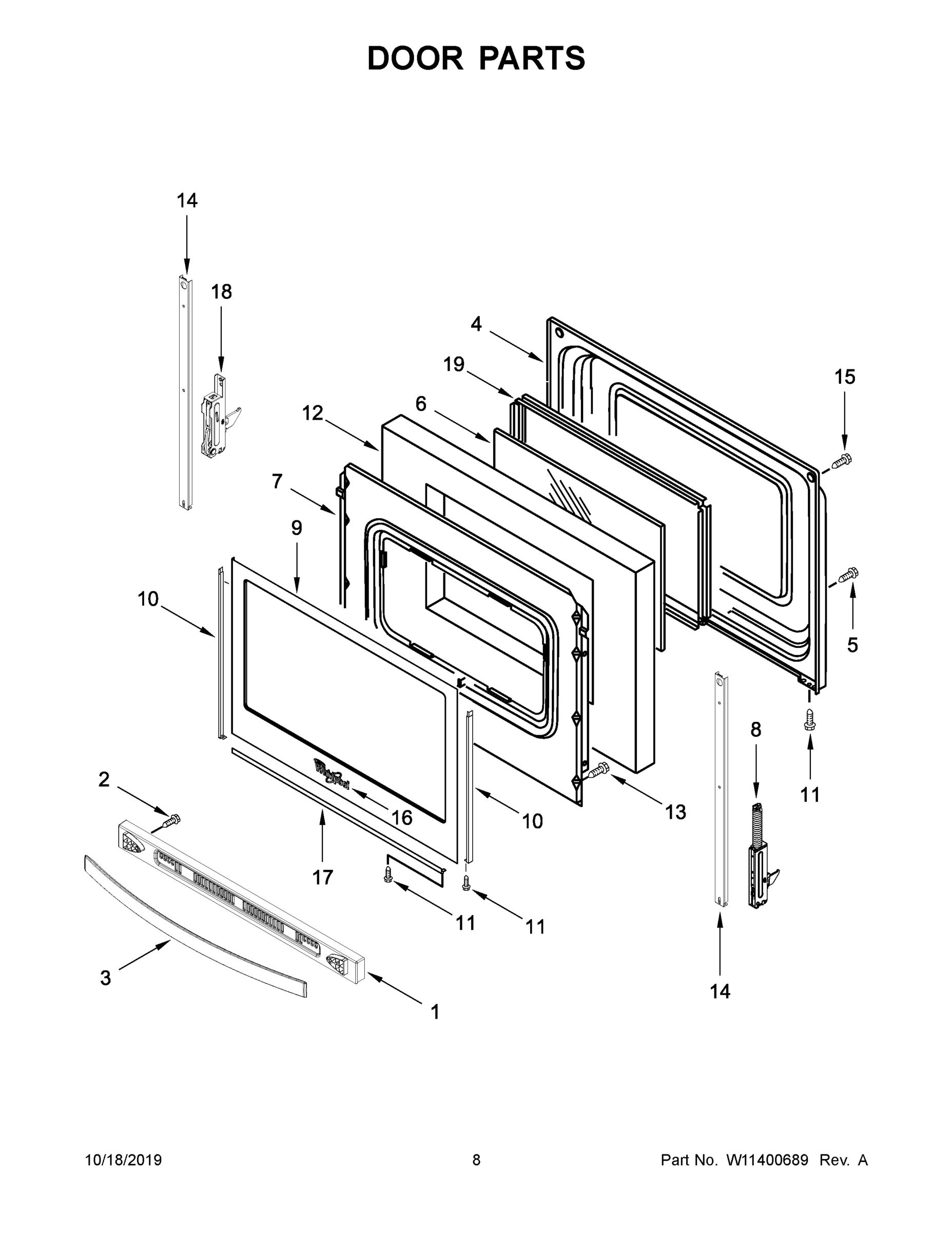05 - DOOR PARTS