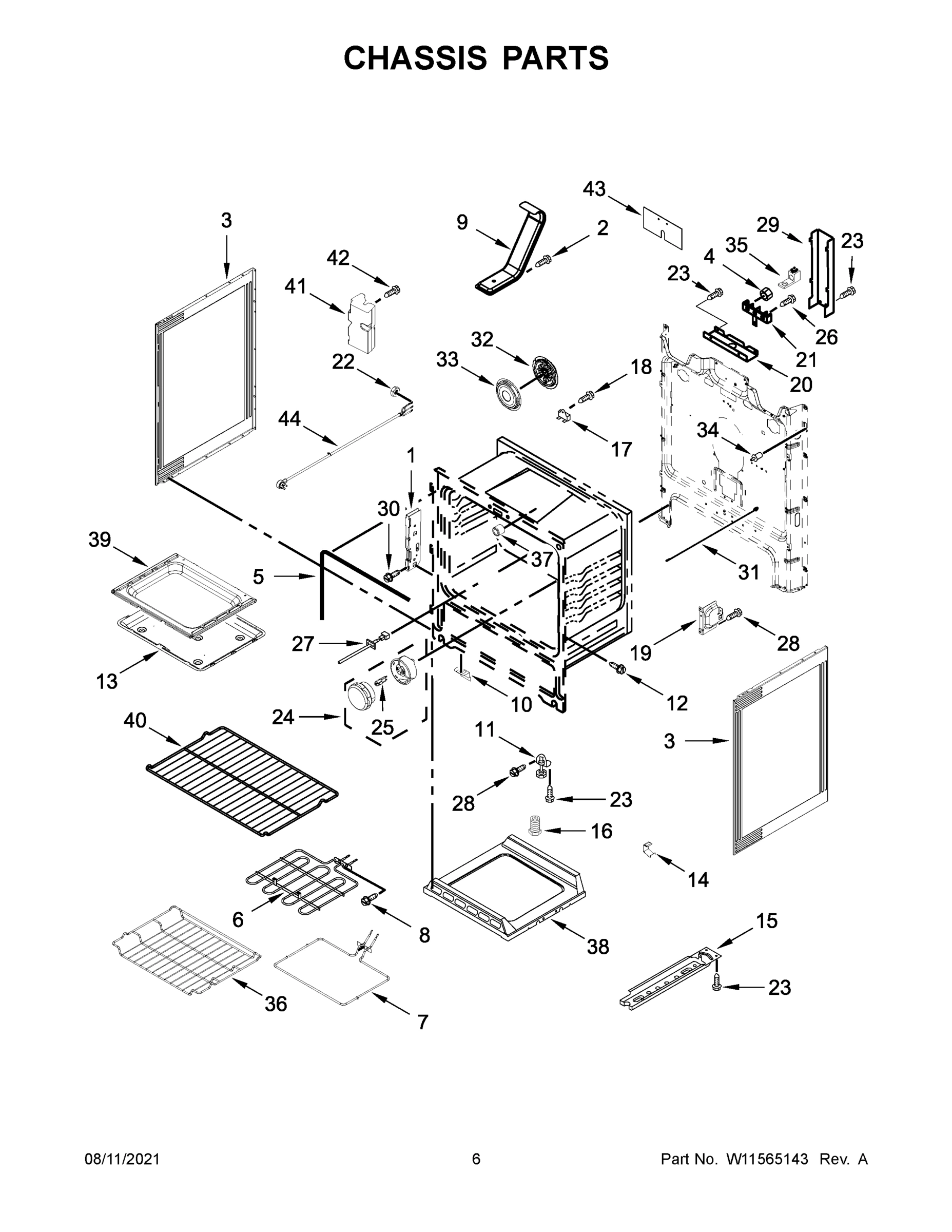 04 - CHASSIS PARTS