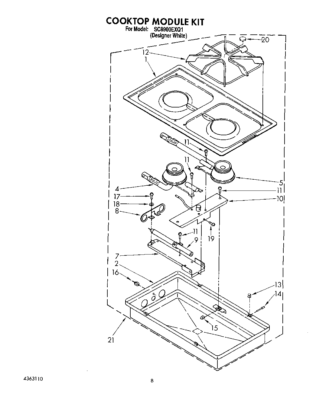06 - COOKTOP