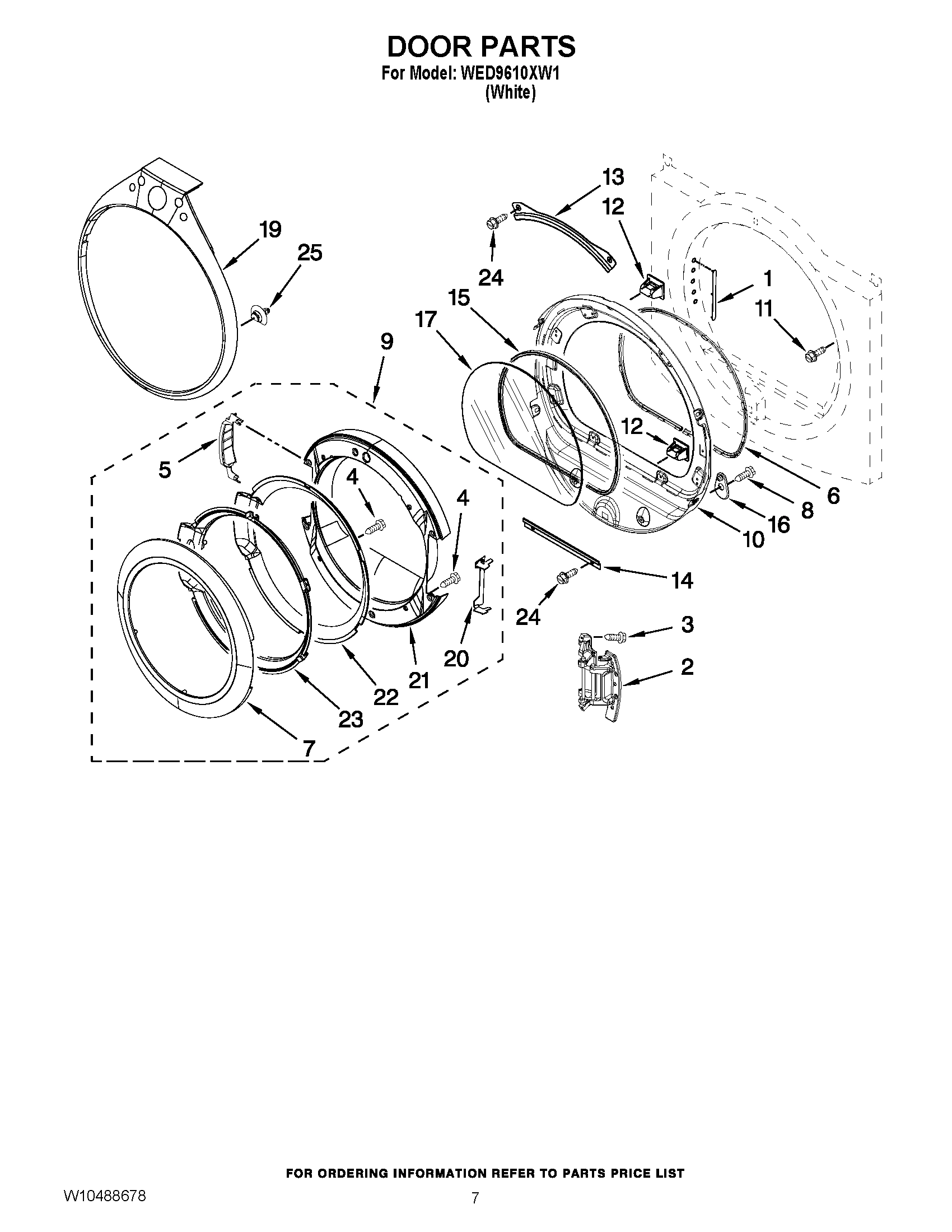 04 - DOOR PARTS