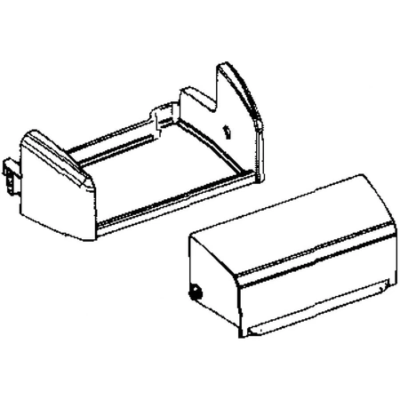 DA97-06426A Samsung Refrigerator Dairy Guard