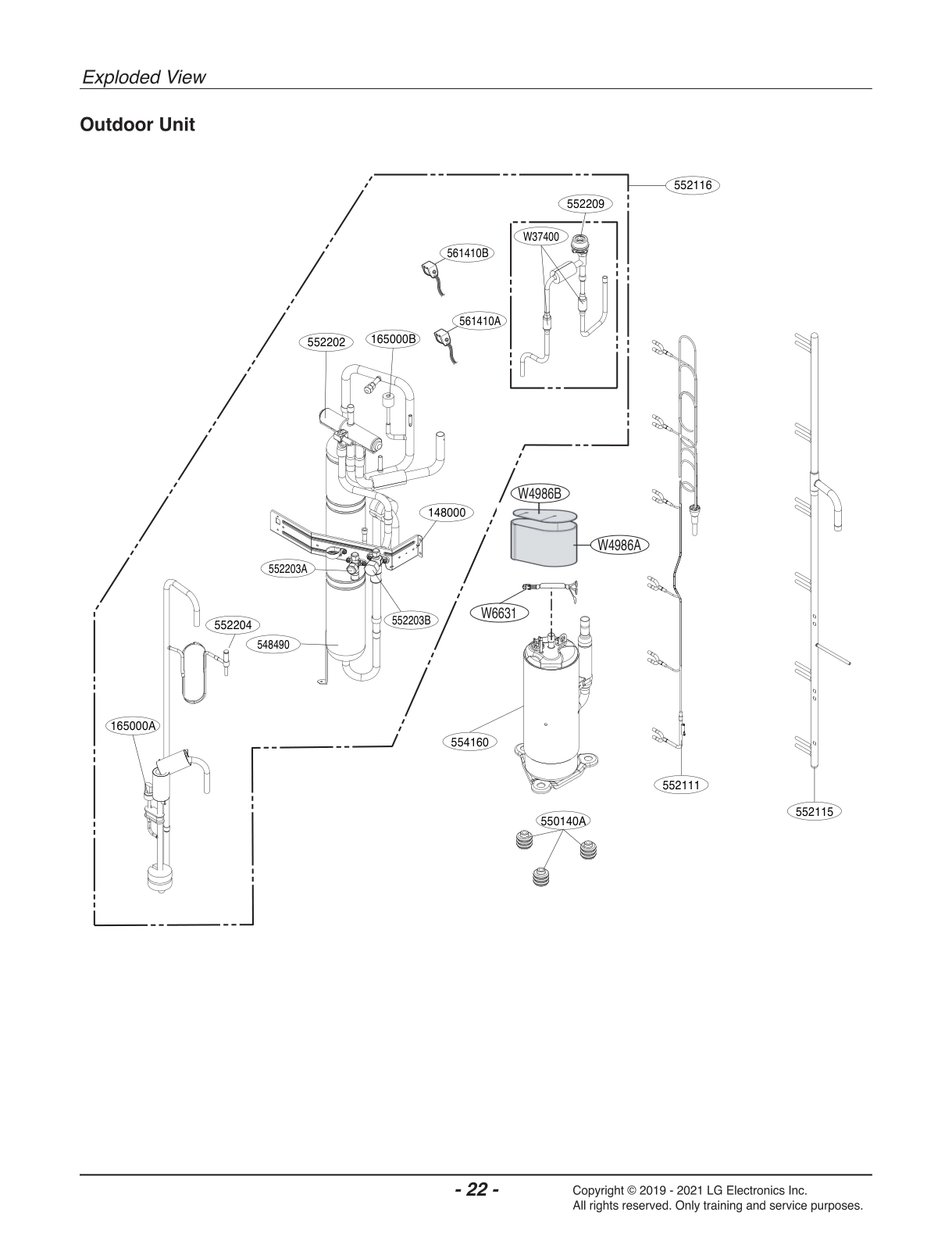 OUTDOOR UNIT