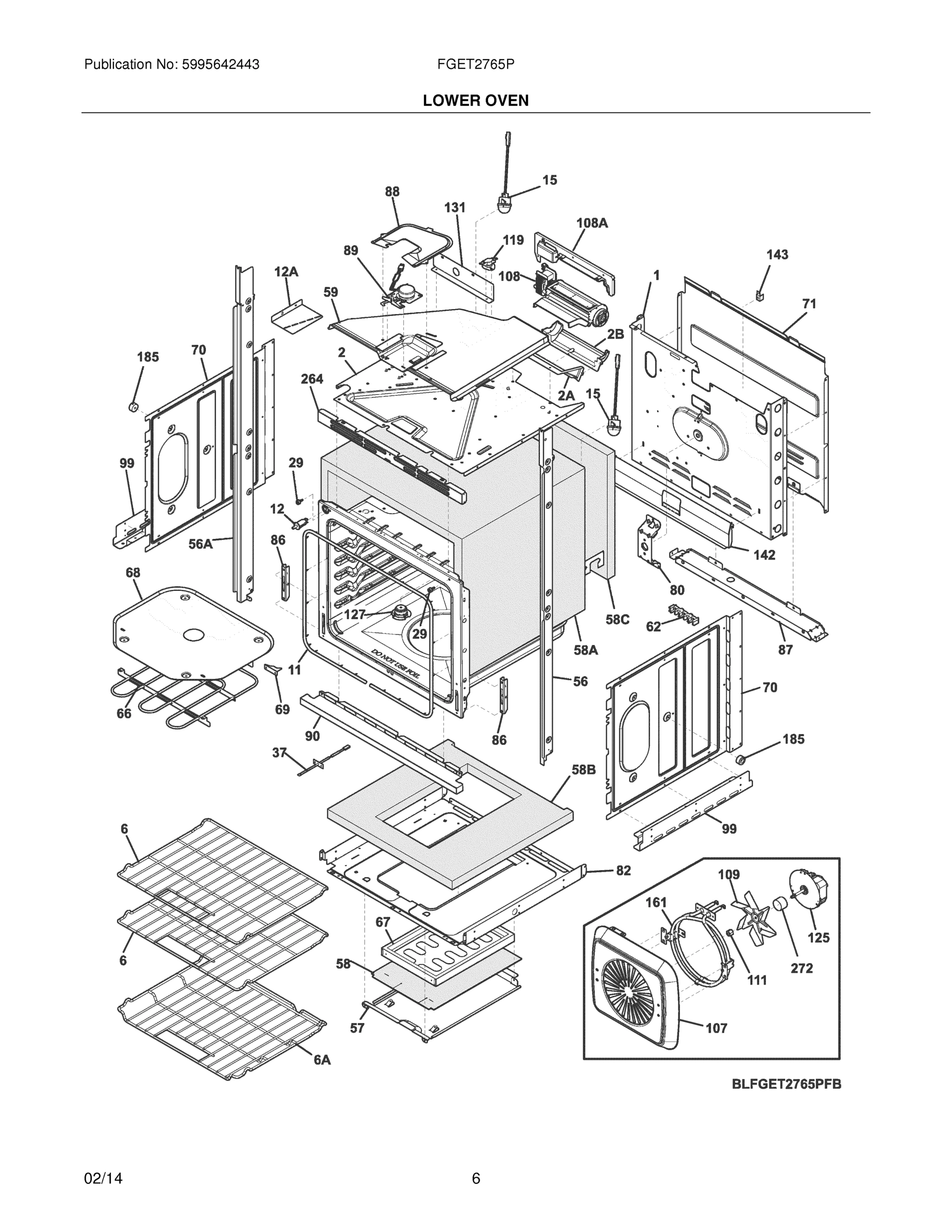 07 - LOWER OVEN