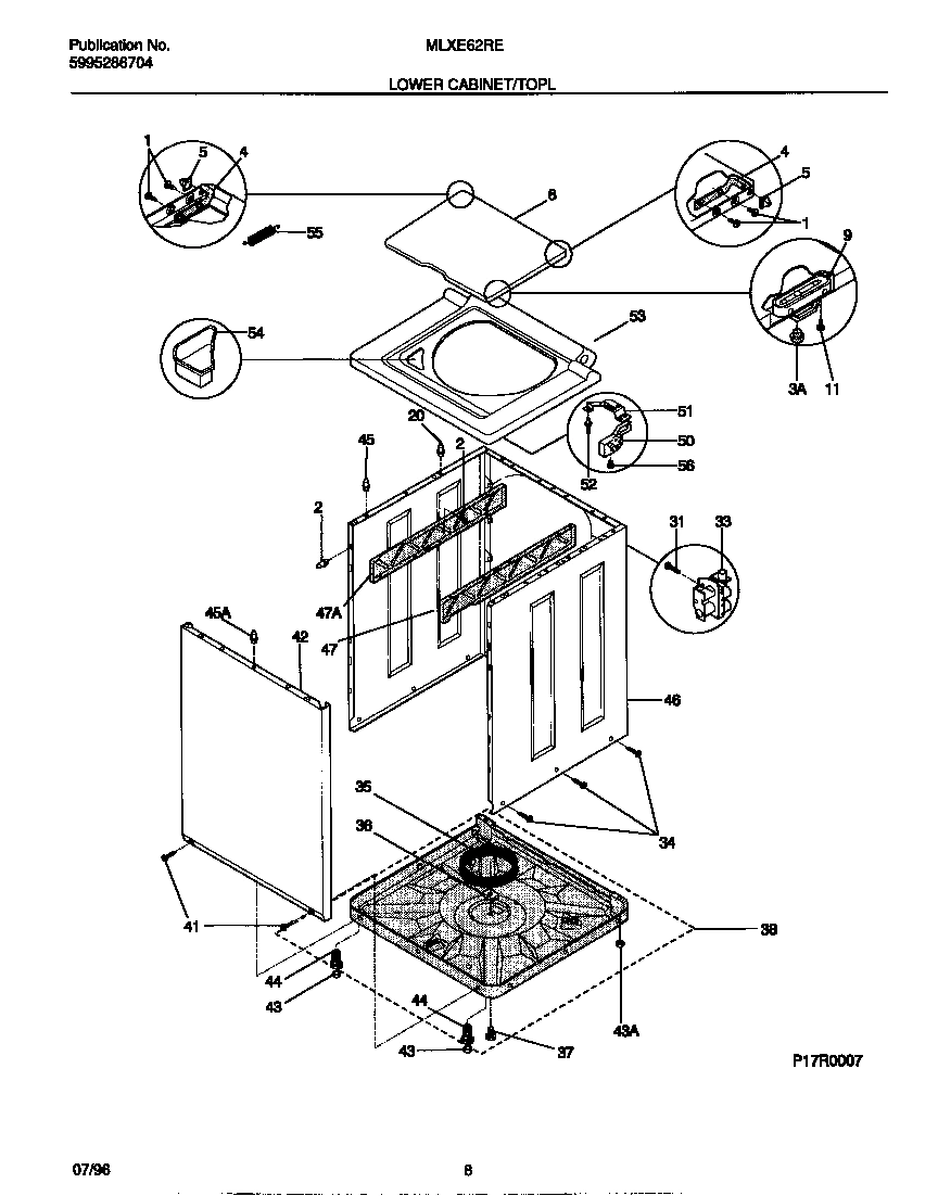 05 - LOWER CABINET/TOP