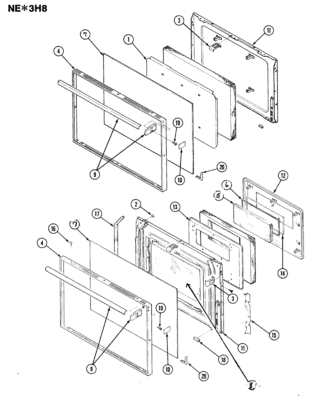 03 - DOOR