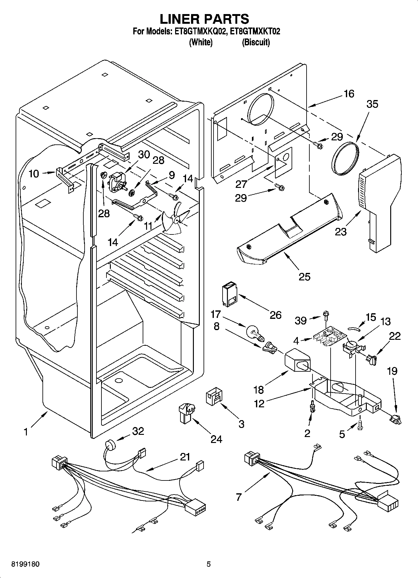 03 - LINER PARTS