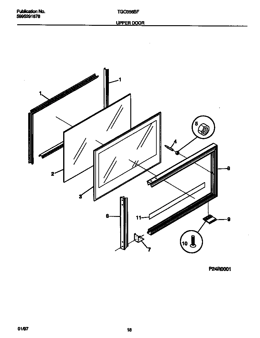 10 - UPPER DOOR