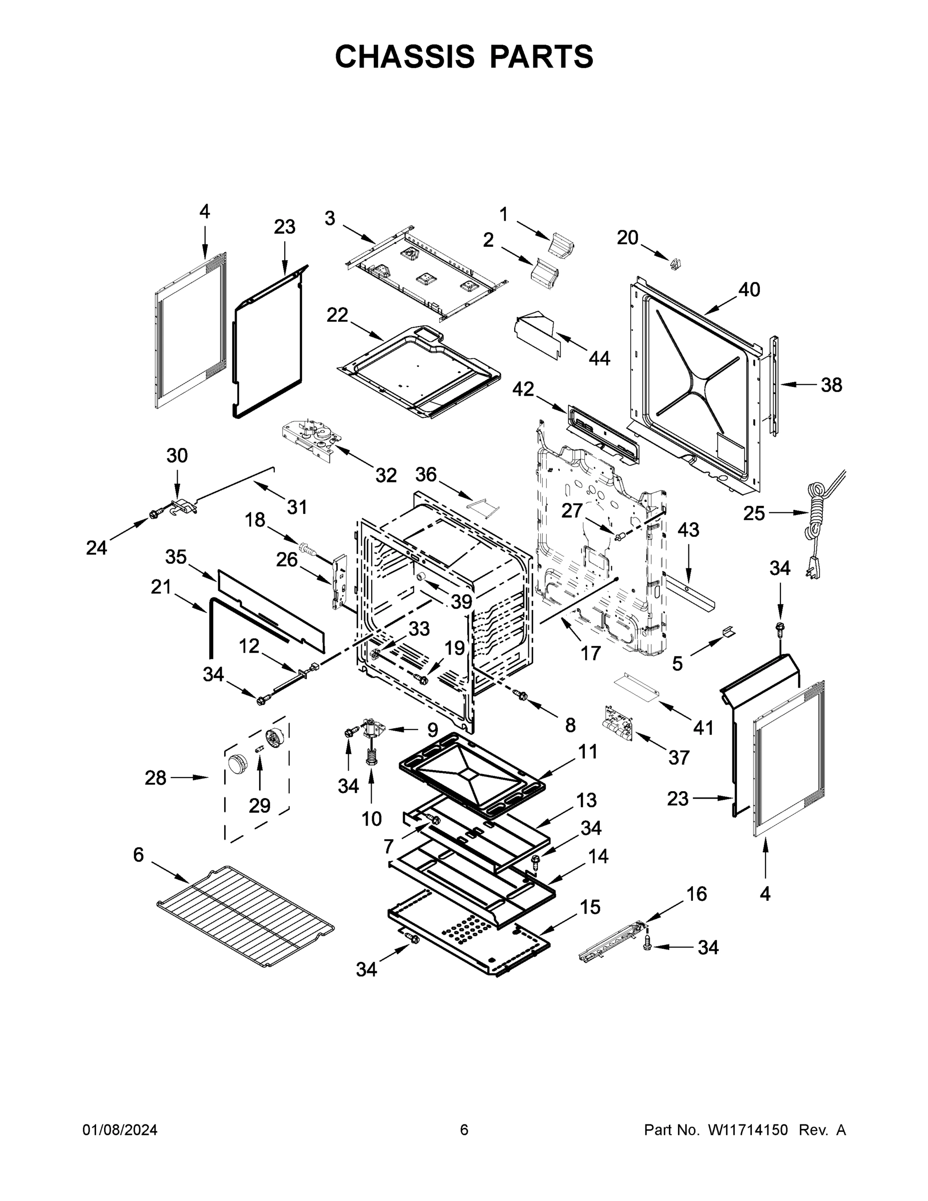 04 - CHASSIS PARTS