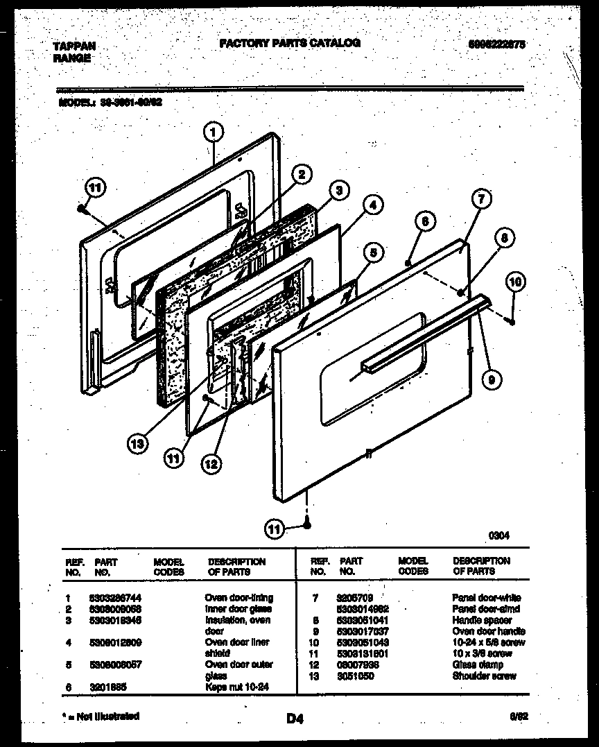 04 - DOOR PARTS