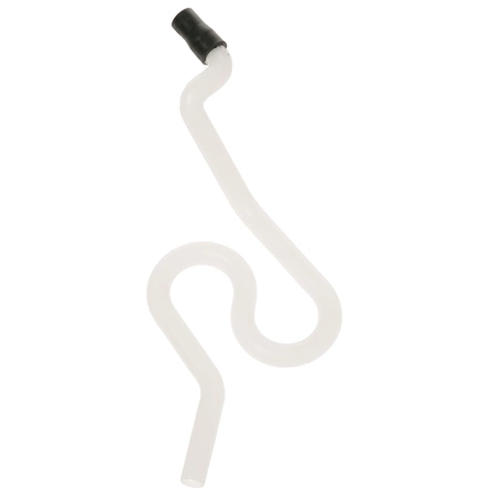 WR02X11848 GE Drain Hose Tube