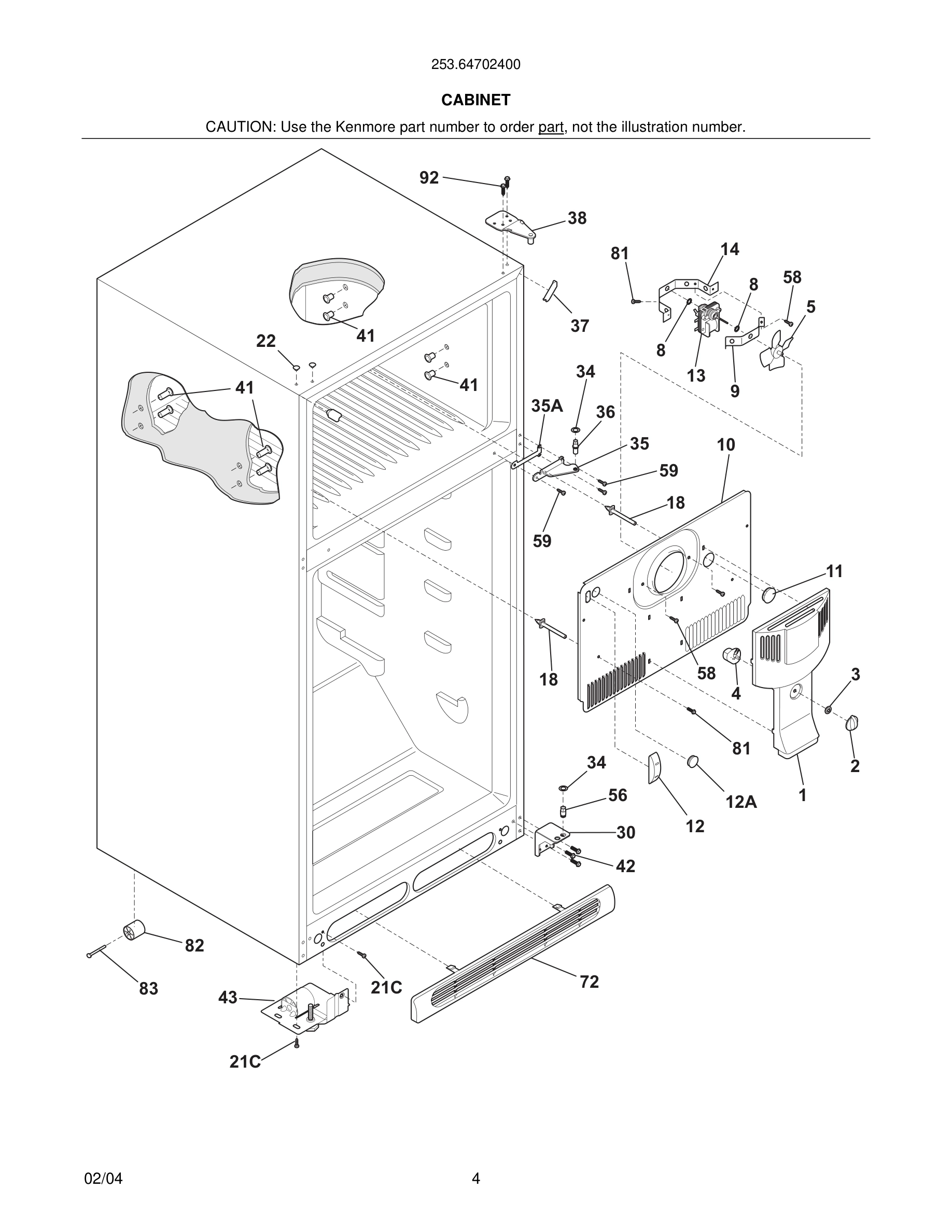 05 - CABINET