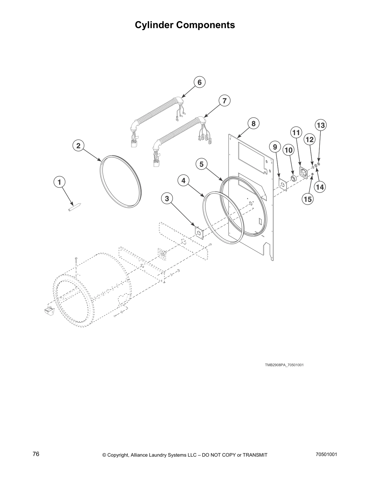 Cylinder Components