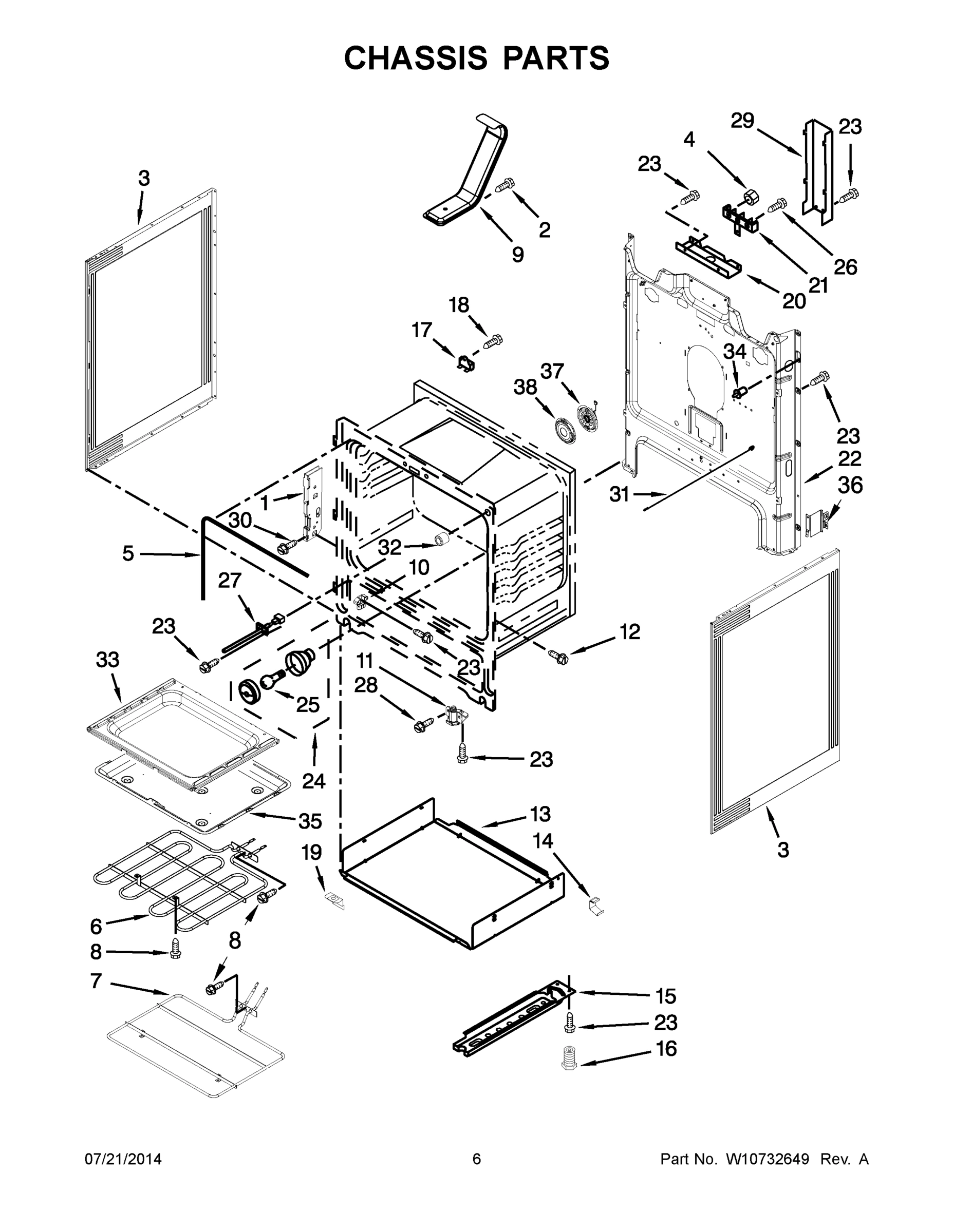 04 - CHASSIS PARTS