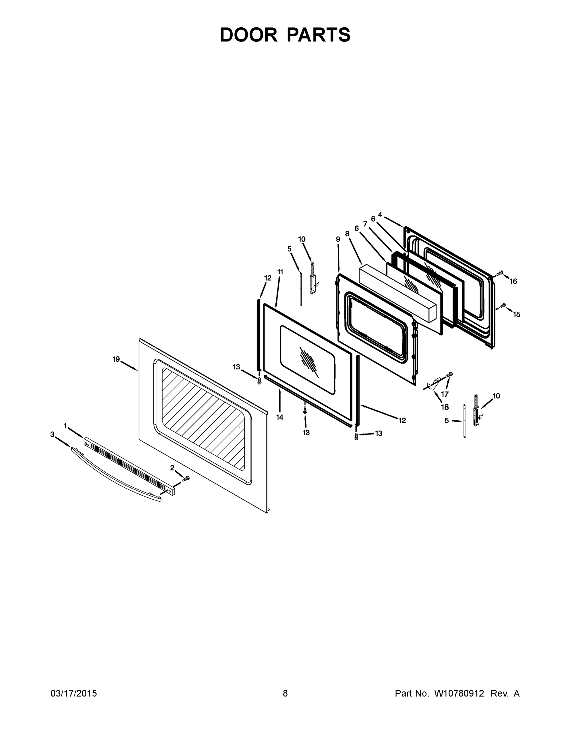 05 - DOOR PARTS