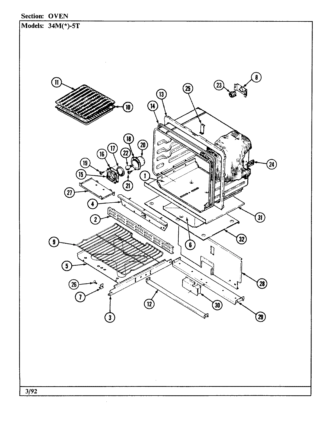 07 - OVEN