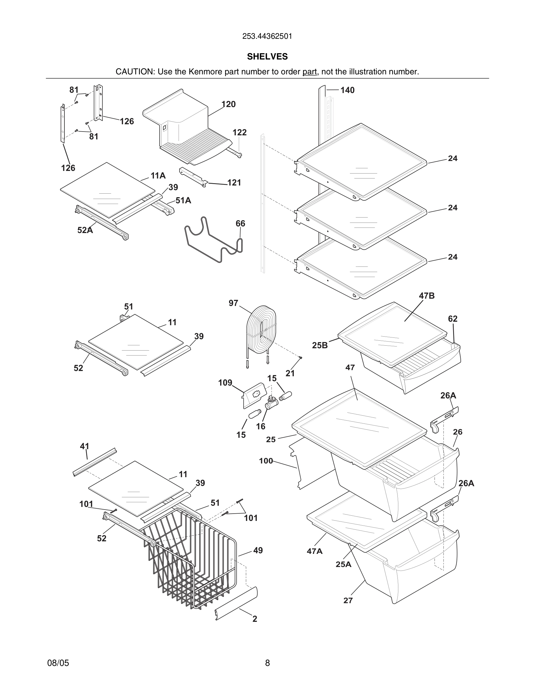 09 - SHELVES