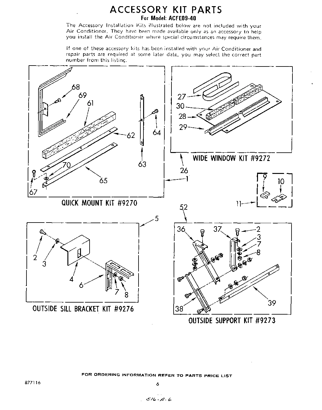 04 - ACCESSORY KIT