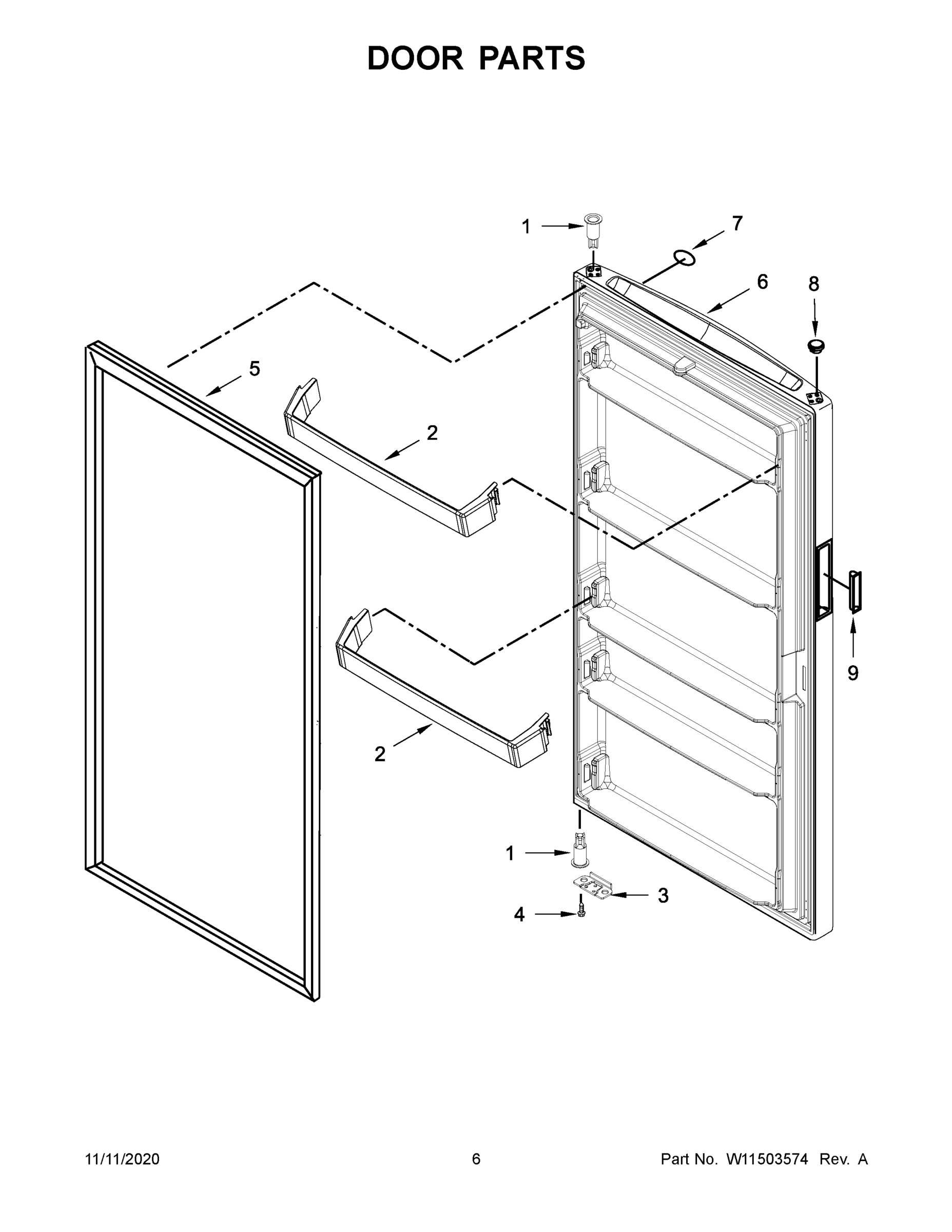 04 - DOOR PARTS