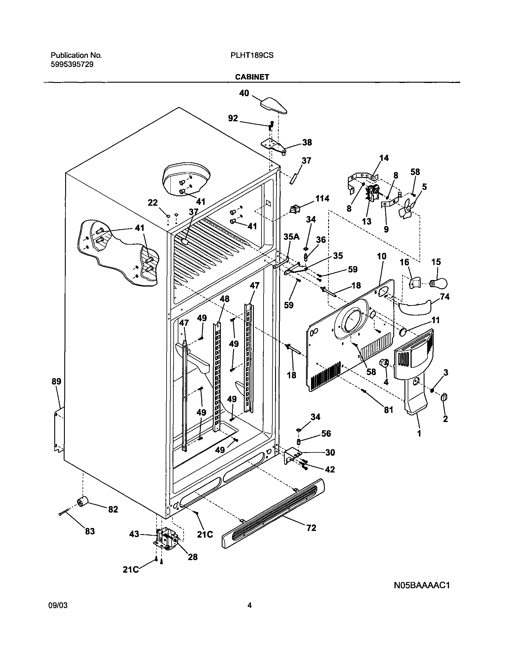 05 - CABINET