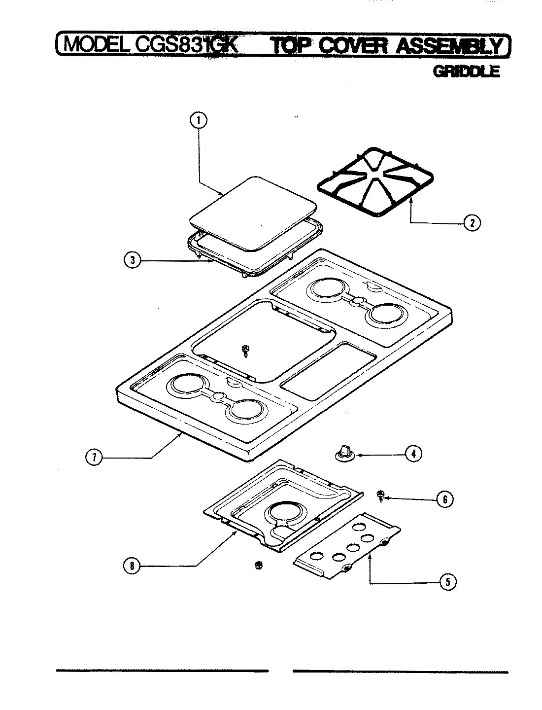 03 - TOP ASSEMBLY