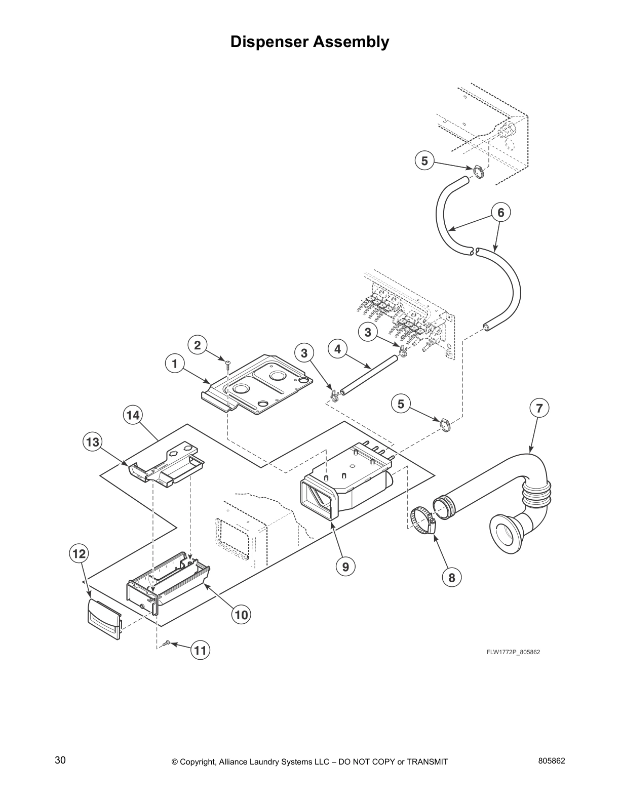 Dispenser Assembly