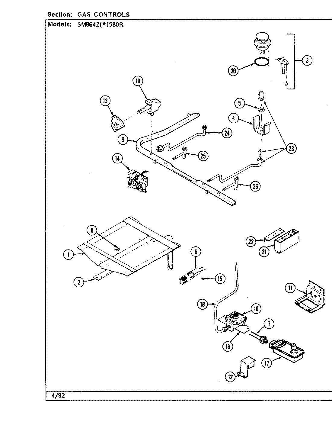 04 - GAS CONTROLS