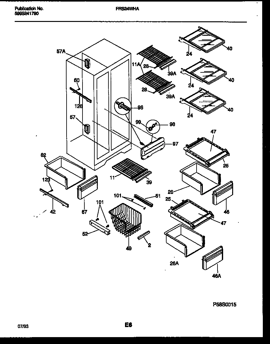 05 - SHELVES AND SUPPORTS