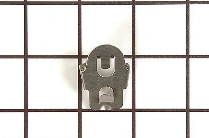 WP627712 Whirlpool Refrigerator Mounting Clip